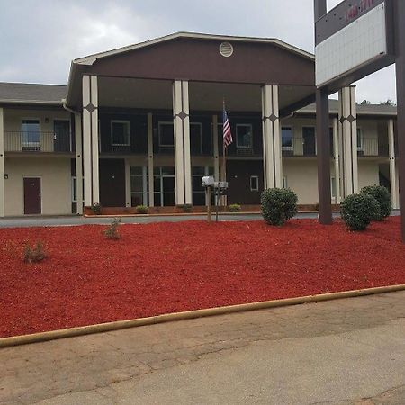 Econo Lodge 프레스트시티 외부 사진