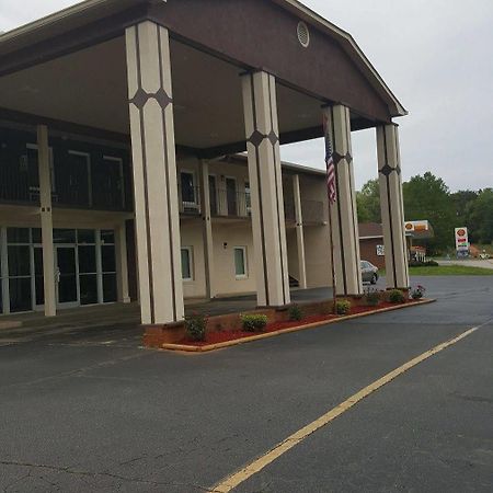 Econo Lodge 프레스트시티 외부 사진