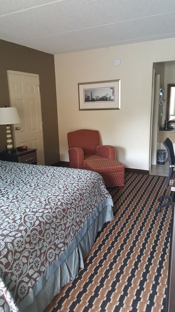 Econo Lodge 프레스트시티 외부 사진