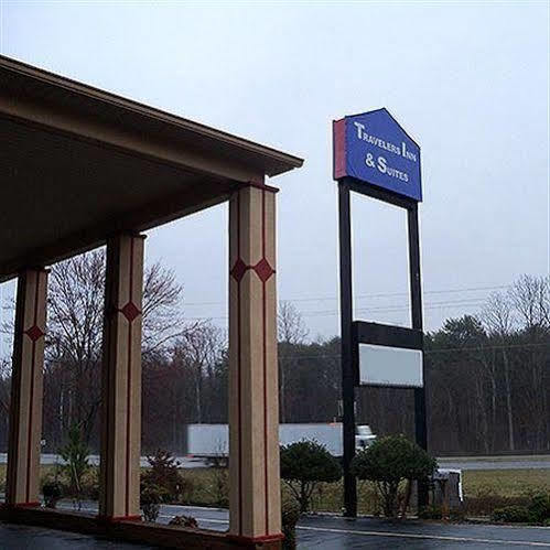 Econo Lodge 프레스트시티 외부 사진