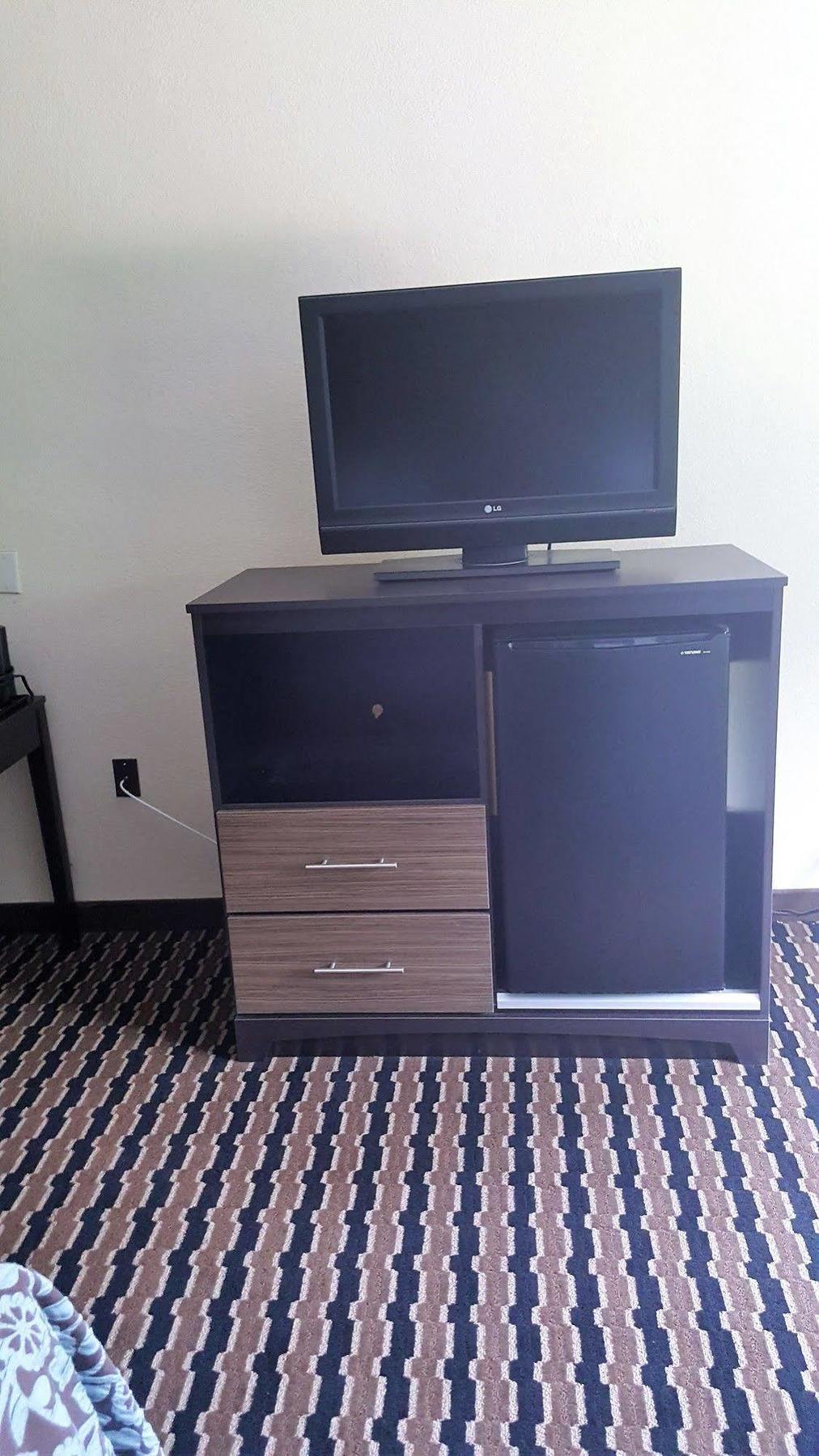 Econo Lodge 프레스트시티 외부 사진